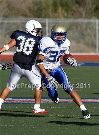 Thumbnail 1 in Santa Margarita @ Tesoro photogallery.