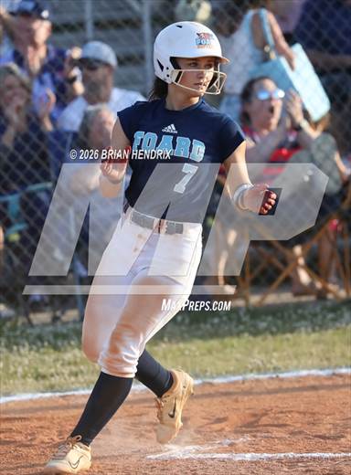West Stanly @ Foard (4A NCHSAA Regional Final Game 2)