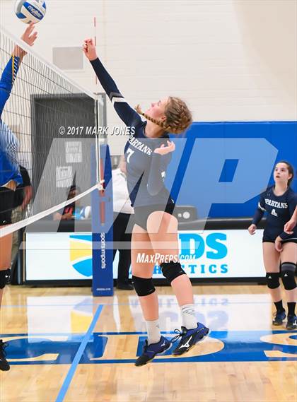 Thumbnail 3 in Scottsdale Preparatory Academy vs. Fort Thomas  (Desert Classic) photogallery.