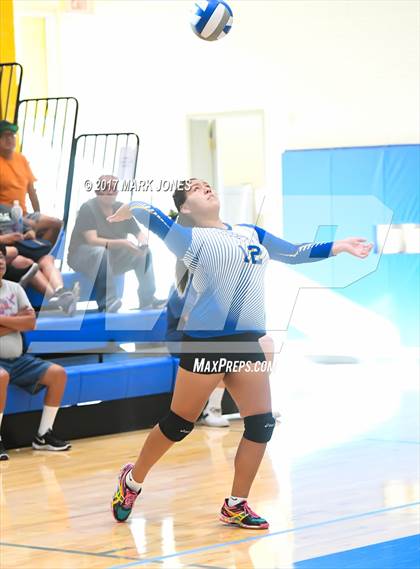 Thumbnail 1 in Scottsdale Preparatory Academy vs. Fort Thomas  (Desert Classic) photogallery.