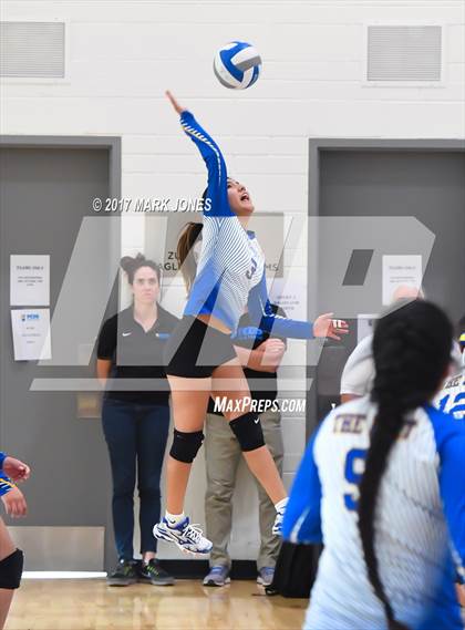 Thumbnail 2 in Scottsdale Preparatory Academy vs. Fort Thomas  (Desert Classic) photogallery.