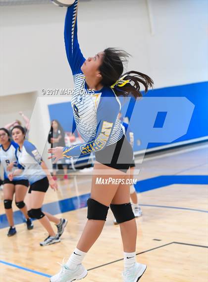 Thumbnail 1 in Scottsdale Preparatory Academy vs. Fort Thomas  (Desert Classic) photogallery.