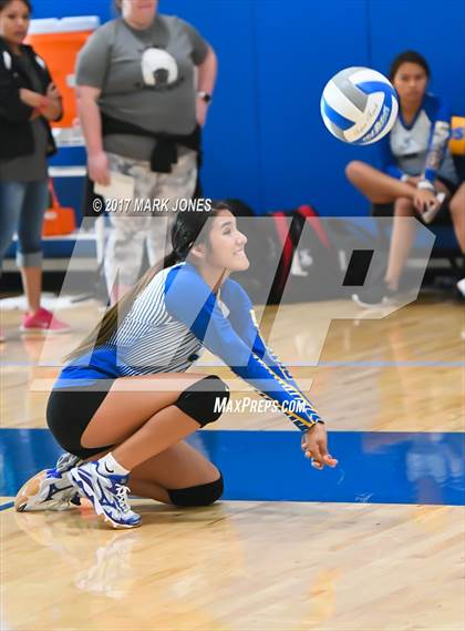 Thumbnail 1 in Scottsdale Preparatory Academy vs. Fort Thomas  (Desert Classic) photogallery.