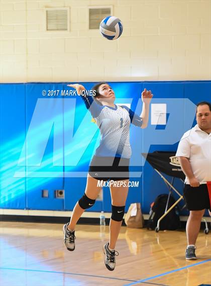 Thumbnail 3 in Scottsdale Preparatory Academy vs. Fort Thomas  (Desert Classic) photogallery.