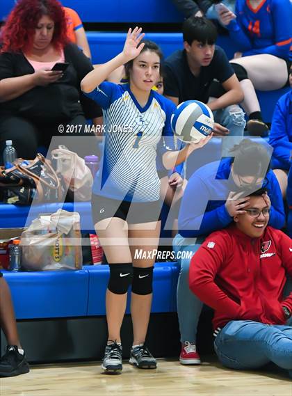 Thumbnail 1 in Scottsdale Preparatory Academy vs. Fort Thomas  (Desert Classic) photogallery.