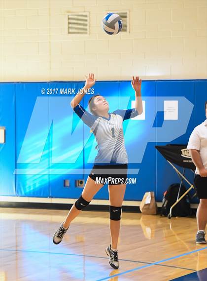 Thumbnail 2 in Scottsdale Preparatory Academy vs. Fort Thomas  (Desert Classic) photogallery.