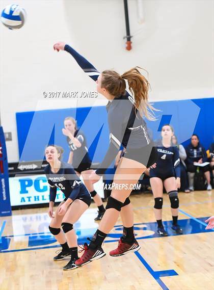 Thumbnail 1 in Scottsdale Preparatory Academy vs. Fort Thomas  (Desert Classic) photogallery.