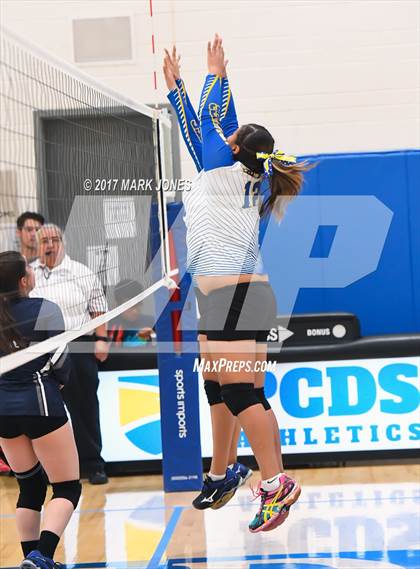 Thumbnail 2 in Scottsdale Preparatory Academy vs. Fort Thomas  (Desert Classic) photogallery.