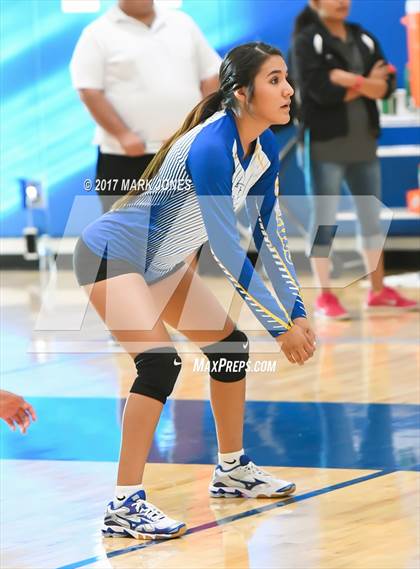 Thumbnail 2 in Scottsdale Preparatory Academy vs. Fort Thomas  (Desert Classic) photogallery.