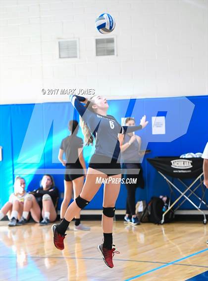 Thumbnail 1 in Scottsdale Preparatory Academy vs. Fort Thomas  (Desert Classic) photogallery.