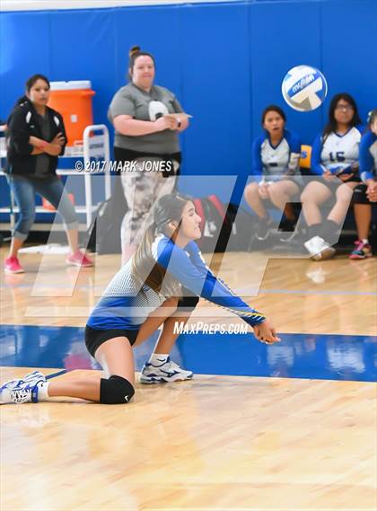 Thumbnail 2 in Scottsdale Preparatory Academy vs. Fort Thomas  (Desert Classic) photogallery.
