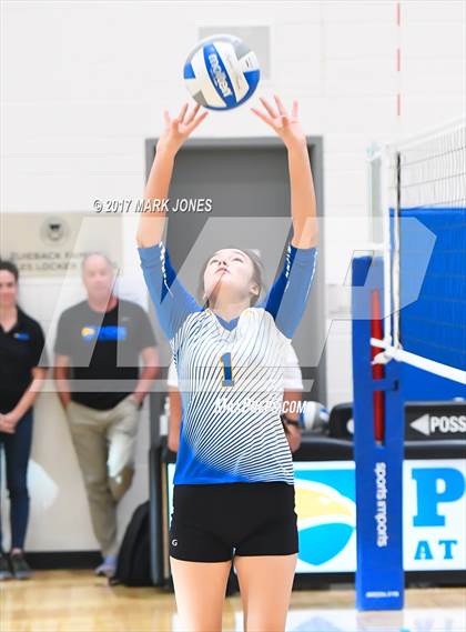 Thumbnail 3 in Scottsdale Preparatory Academy vs. Fort Thomas  (Desert Classic) photogallery.