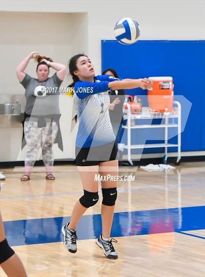 Thumbnail 3 in Scottsdale Preparatory Academy vs. Fort Thomas  (Desert Classic) photogallery.