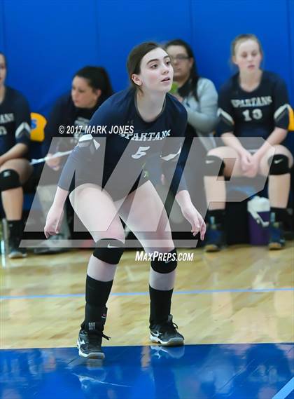 Thumbnail 2 in Scottsdale Preparatory Academy vs. Fort Thomas  (Desert Classic) photogallery.