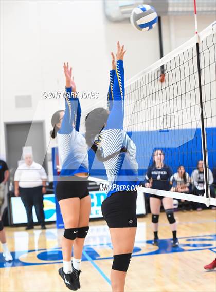 Thumbnail 1 in Scottsdale Preparatory Academy vs. Fort Thomas  (Desert Classic) photogallery.