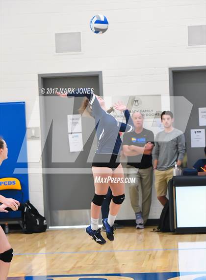 Thumbnail 3 in Scottsdale Preparatory Academy vs. Fort Thomas  (Desert Classic) photogallery.