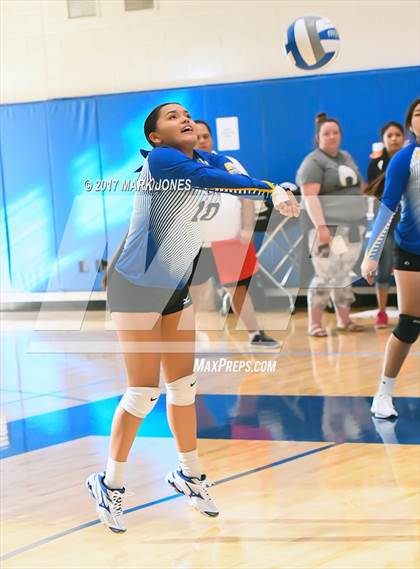 Thumbnail 2 in Scottsdale Preparatory Academy vs. Fort Thomas  (Desert Classic) photogallery.