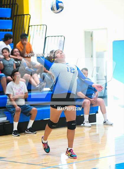 Thumbnail 2 in Scottsdale Preparatory Academy vs. Fort Thomas  (Desert Classic) photogallery.