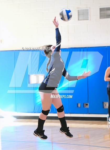 Thumbnail 2 in Scottsdale Preparatory Academy vs. Fort Thomas  (Desert Classic) photogallery.