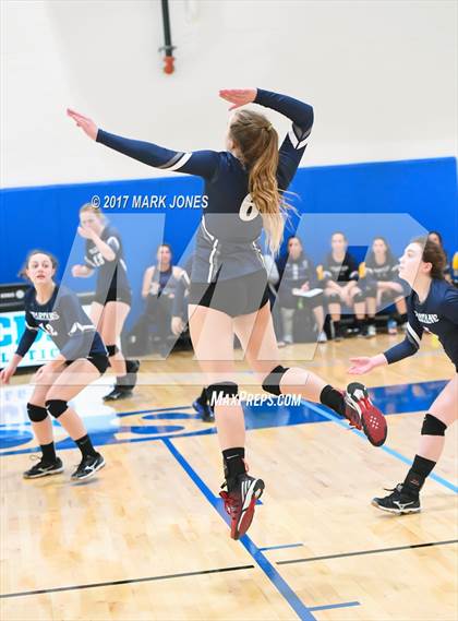 Thumbnail 2 in Scottsdale Preparatory Academy vs. Fort Thomas  (Desert Classic) photogallery.
