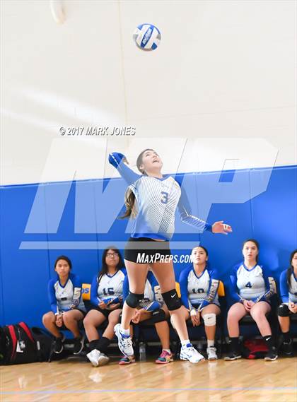 Thumbnail 2 in Scottsdale Preparatory Academy vs. Fort Thomas  (Desert Classic) photogallery.