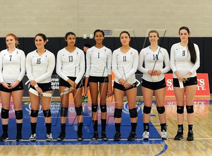 Thumbnail 2 in Santiago vs. Archbishop Mitty  (CIF State D2 Final) photogallery.
