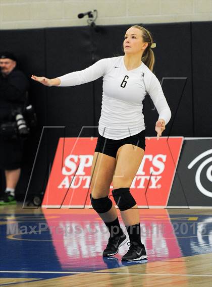 Thumbnail 3 in Santiago vs. Archbishop Mitty  (CIF State D2 Final) photogallery.