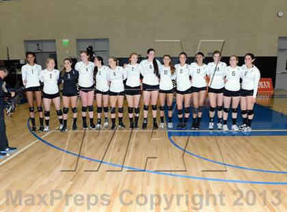 Thumbnail 1 in Santiago vs. Archbishop Mitty  (CIF State D2 Final) photogallery.