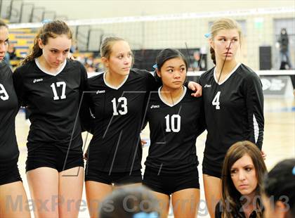 Thumbnail 2 in Santiago vs. Archbishop Mitty  (CIF State D2 Final) photogallery.