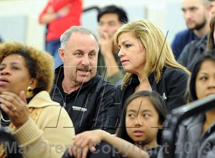 Thumbnail 1 in Santiago vs. Archbishop Mitty  (CIF State D2 Final) photogallery.
