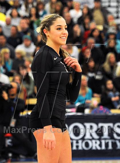 Thumbnail 1 in Santiago vs. Archbishop Mitty  (CIF State D2 Final) photogallery.