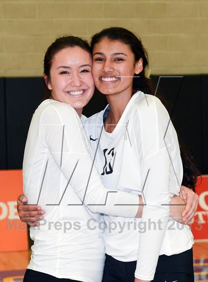 Thumbnail 2 in Santiago vs. Archbishop Mitty  (CIF State D2 Final) photogallery.