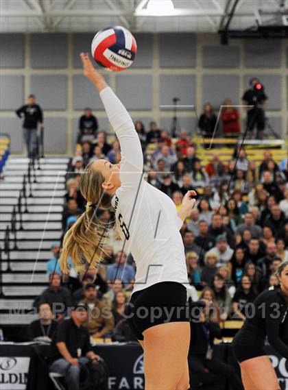 Thumbnail 3 in Santiago vs. Archbishop Mitty  (CIF State D2 Final) photogallery.