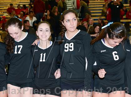 Thumbnail 3 in Santiago vs. Archbishop Mitty  (CIF State D2 Final) photogallery.