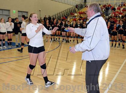 Thumbnail 2 in Santiago vs. Archbishop Mitty  (CIF State D2 Final) photogallery.