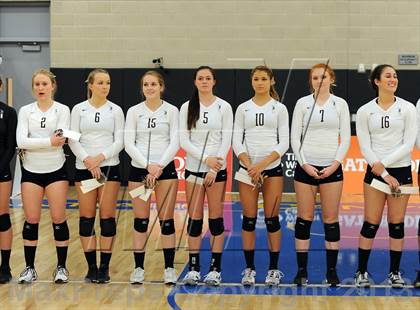 Thumbnail 3 in Santiago vs. Archbishop Mitty  (CIF State D2 Final) photogallery.