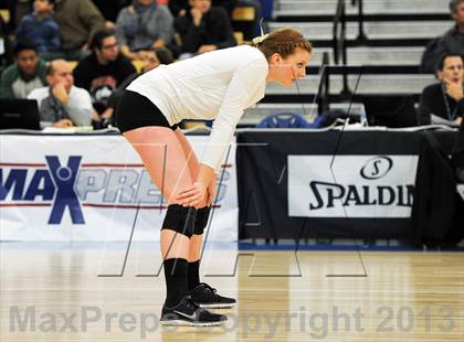 Thumbnail 2 in Santiago vs. Archbishop Mitty  (CIF State D2 Final) photogallery.