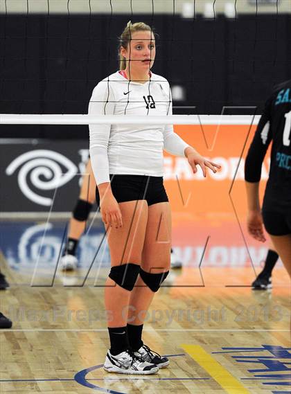 Thumbnail 1 in Santiago vs. Archbishop Mitty  (CIF State D2 Final) photogallery.