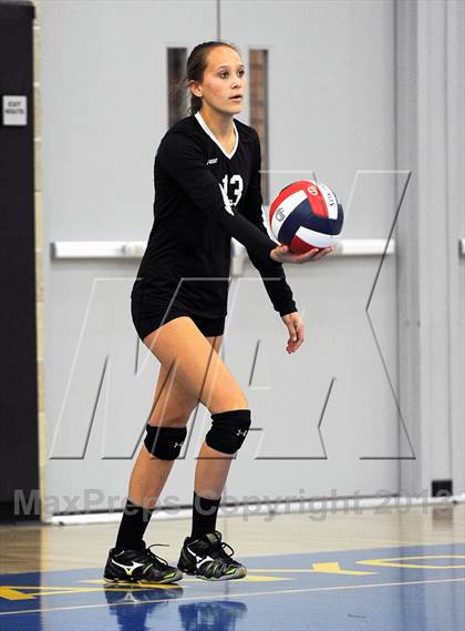 Thumbnail 3 in Santiago vs. Archbishop Mitty  (CIF State D2 Final) photogallery.