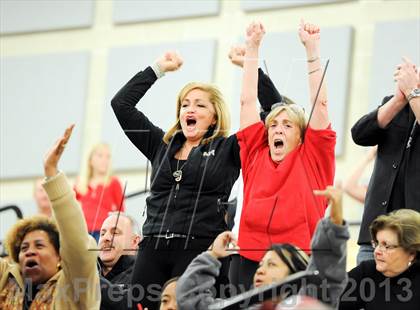 Thumbnail 2 in Santiago vs. Archbishop Mitty  (CIF State D2 Final) photogallery.