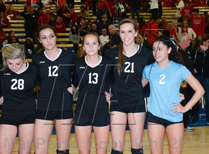 Thumbnail 1 in Santiago vs. Archbishop Mitty  (CIF State D2 Final) photogallery.
