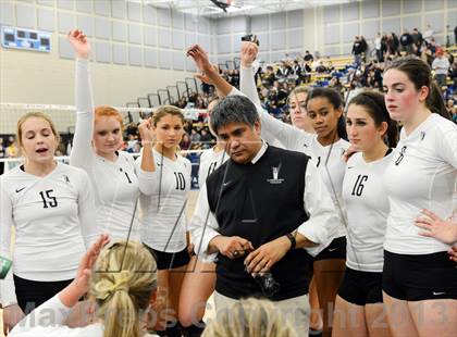 Thumbnail 2 in Santiago vs. Archbishop Mitty  (CIF State D2 Final) photogallery.