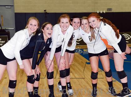 Thumbnail 3 in Santiago vs. Archbishop Mitty  (CIF State D2 Final) photogallery.