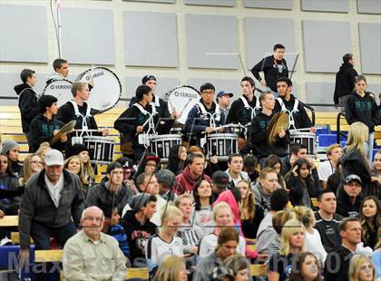 Thumbnail 3 in Santiago vs. Archbishop Mitty  (CIF State D2 Final) photogallery.