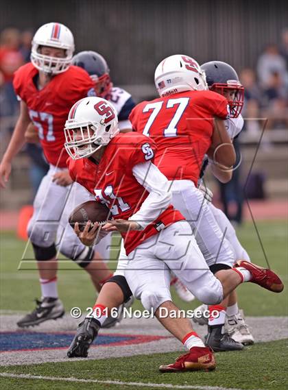 Thumbnail 3 in St. Ignatius vs. Campolindo photogallery.