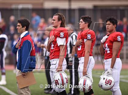 Thumbnail 1 in St. Ignatius vs. Campolindo photogallery.