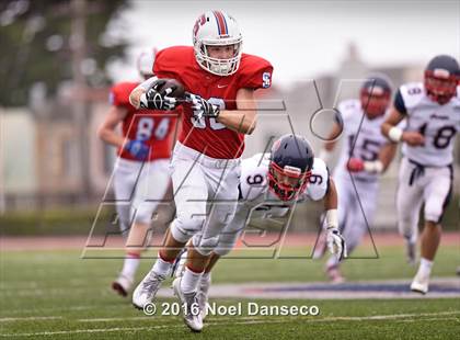 Thumbnail 3 in St. Ignatius vs. Campolindo photogallery.