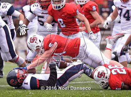 Thumbnail 2 in St. Ignatius vs. Campolindo photogallery.