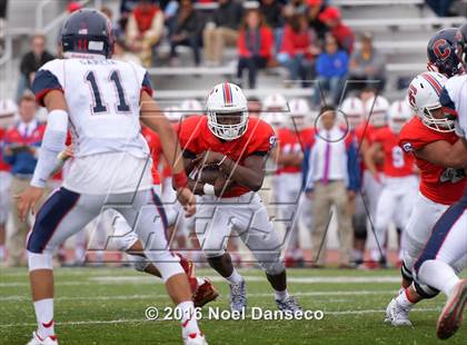 Thumbnail 3 in St. Ignatius vs. Campolindo photogallery.