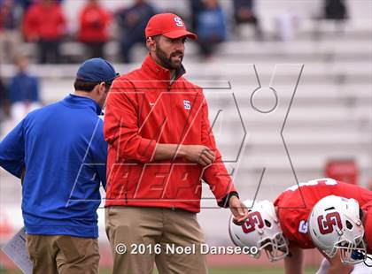 Thumbnail 3 in St. Ignatius vs. Campolindo photogallery.